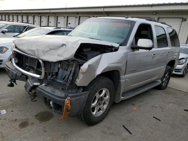 Salvage cars for sale at Louisville, KY auction: 2004 GMC Yukon Denali