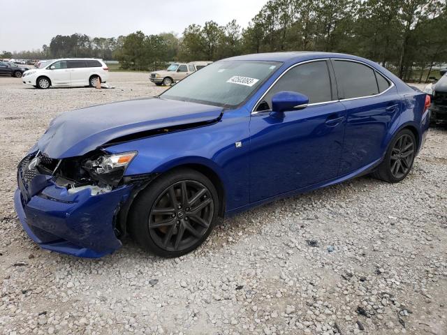 2016 LEXUS IS 350 - JTHBE1D29G5026524