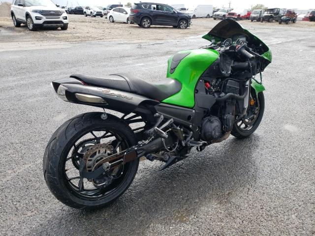2015 KAWASAKI ZX1400 F JKBZXNF12FA011218