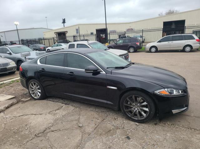 2012 Jaguar XF 