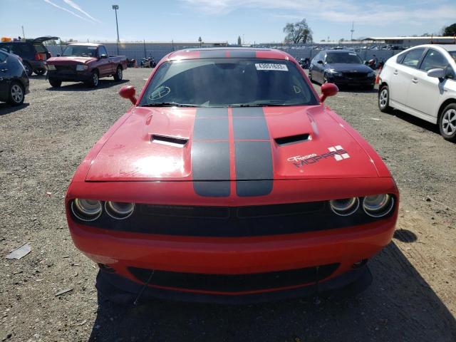 2017 DODGE CHALLENGER 2C3CDZAG6HH531510
