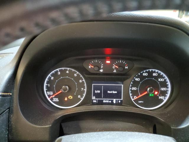 2018 GMC TERRAIN SL 3GKALTEV6JL244570
