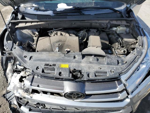 2018 TOYOTA HIGHLANDER 5TDBZRFH6JS844610