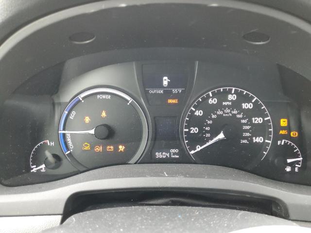2015 LEXUS RX 450H 2T2BC1BA7FC009171