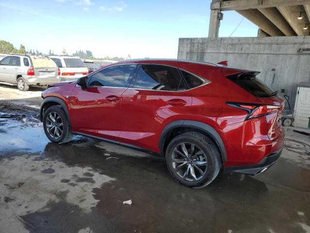 2021 LEXUS NX 300 BAS JTJSARBZ9M5025278