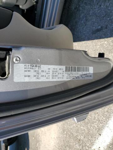 2017 DODGE GRAND CARA 2C4RDGCG0HR848006