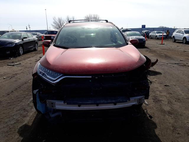 2018 HONDA CR-V TOURI 2HKRW2H98JH678908
