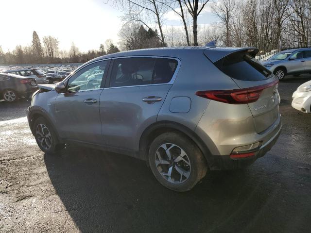KNDPMCAC2M7910761 KIA Sportage Lx