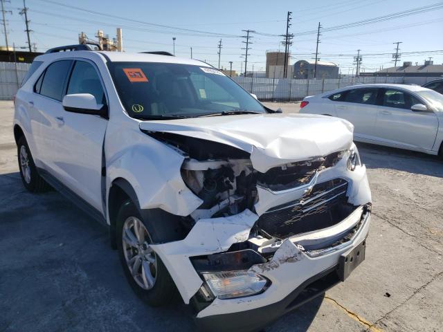 2017 CHEVROLET EQUINOX LT - 2GNALCEK5H1515090