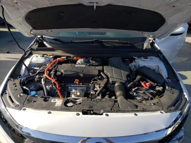 2019 HONDA ACCORD HYB 1HGCV3F11KA009496
