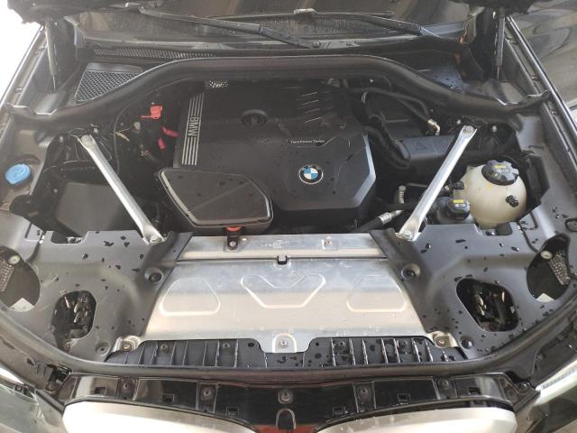 2022 BMW X3 SDRIVE3 5UX43DP02N9L35770