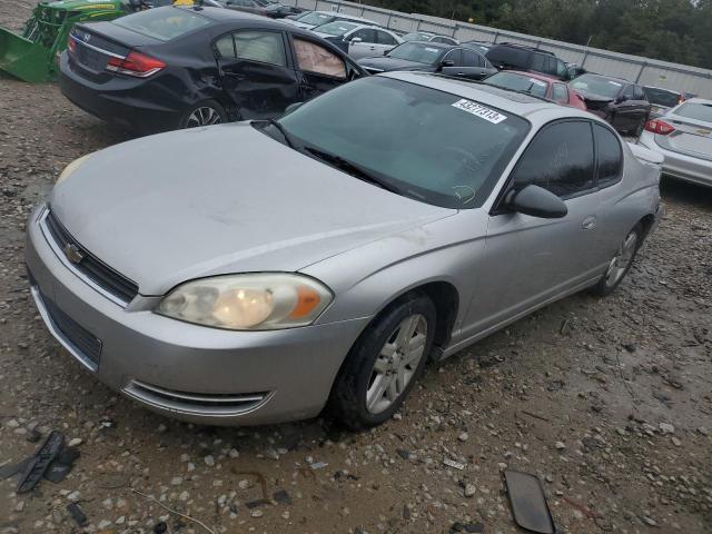 2006 Chevrolet Monte Carlo LTZ