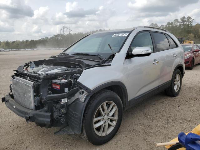 2015 KIA SORENTO LX - 5XYKT4A75FG558500