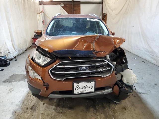 2018 FORD ECOSPORT T MAJ6P1WL3JC198107