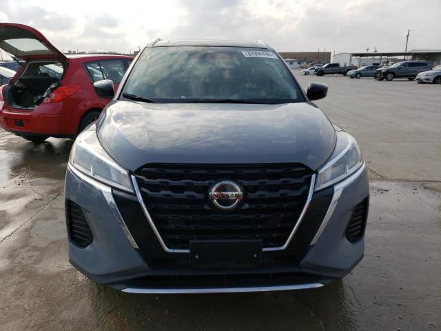 2021 NISSAN KICKS SV - 3N1CP5CV2ML516501