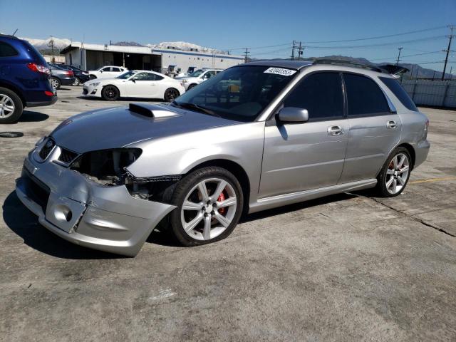 2006 Subaru Impreza 