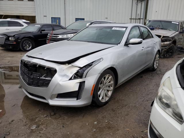 2014 Cadillac CTS 