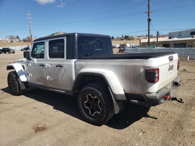 1C6JJTBG3LL145539 Jeep Gladiator Rubicon