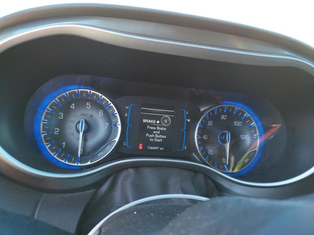 2017 CHRYSLER PACIFICA T - 2C4RC1DG9HR517813