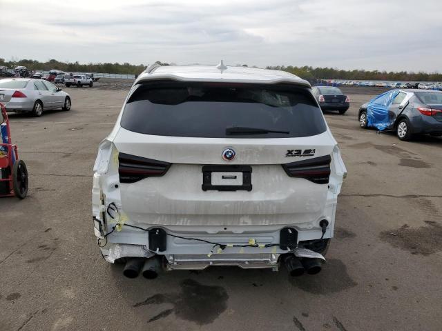 2022 BMW X3 M 5YM13EC01N9N20559