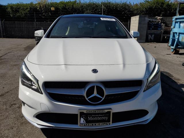 2018 MERCEDES-BENZ CLA 250 4M - WDDSJ4GB1JN674785