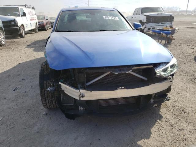 2016 BMW 328 XI SUL - WBA8E3G57GNU05466