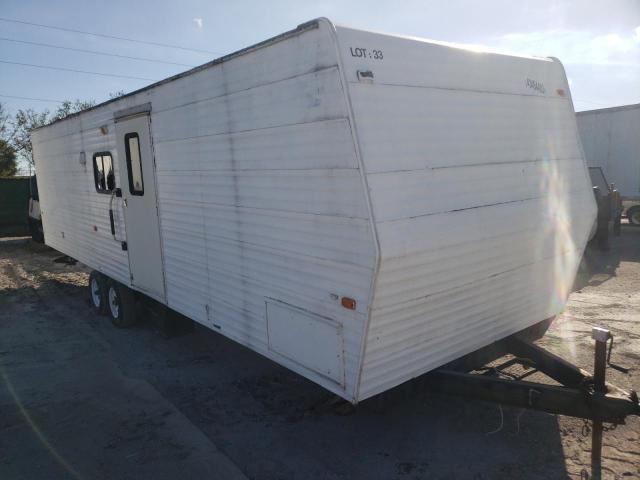 Fleetwood Motorhome salvage cars for sale: 2006 Fleetwood Motorhome