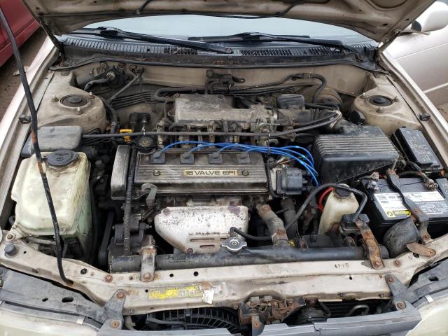 1NXAE00B7RZ222544 1994 Toyota Corolla Le