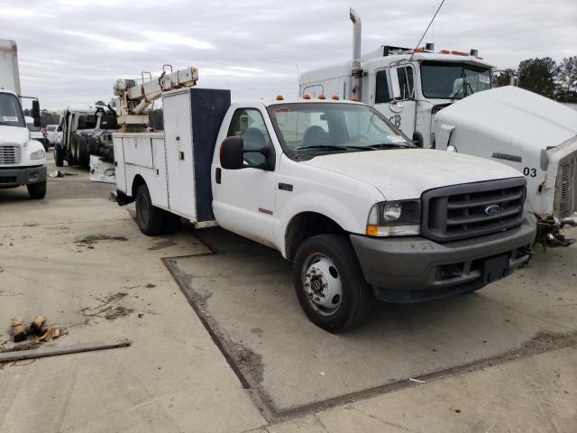 2004 Ford Super Duty F-550 