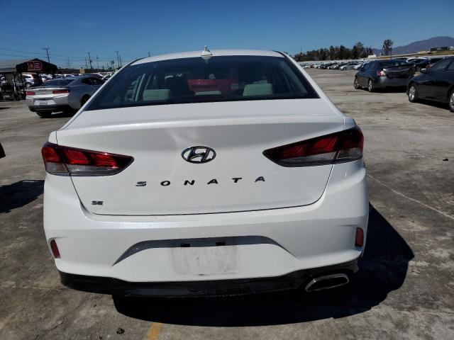 2019 HYUNDAI SONATA SE 5NPE24AF2KH791938