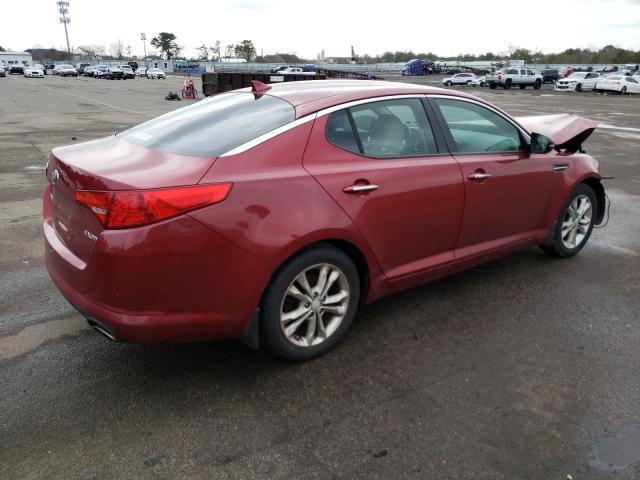 5XXGN4A7XDG126275 KIA OPTIMA EX