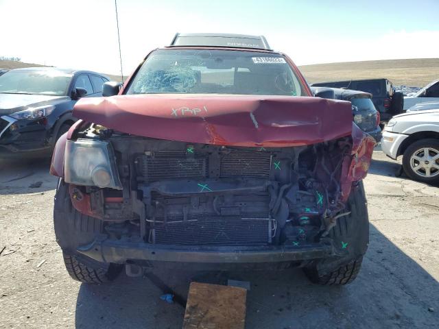 5N1AN0NW6EN803484 Nissan XTERRA X