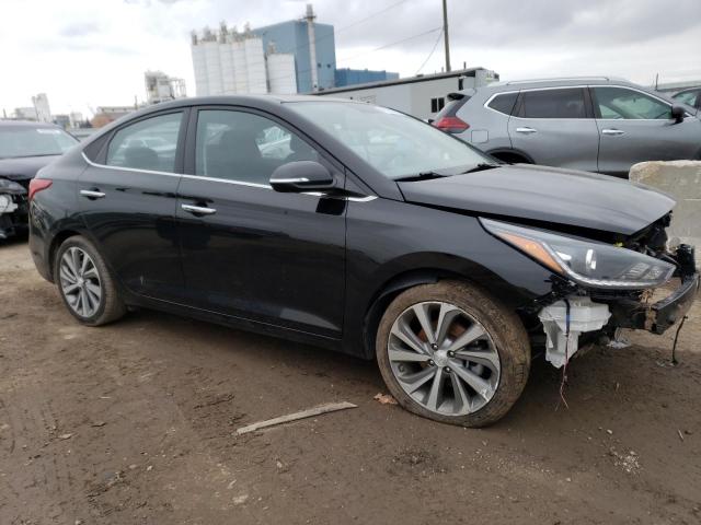 2019 HYUNDAI ACCENT LIM - 3KPC34A39KE059160