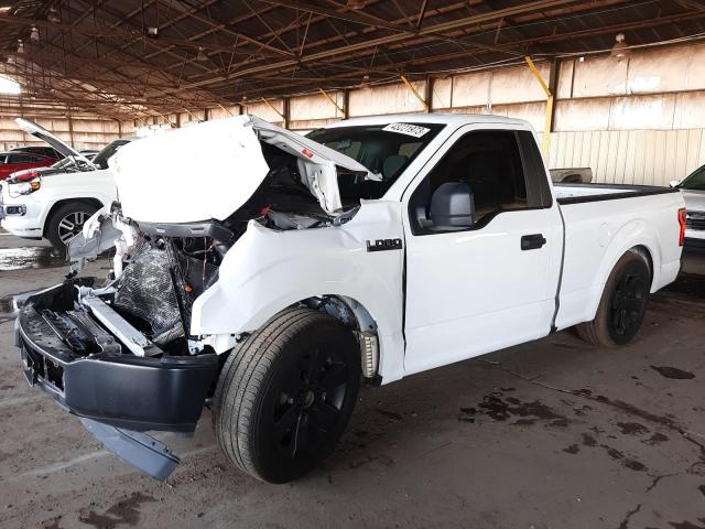 2018 FORD F150 - 1FTMF1CP6JKC71584