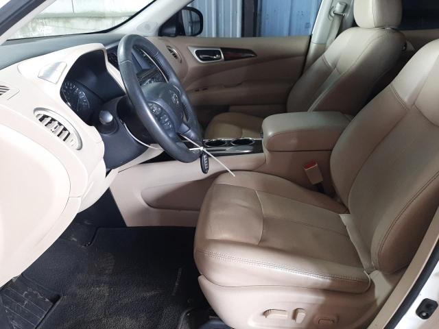 2016 NISSAN PATHFINDER 5N1AR2MN7GC634017
