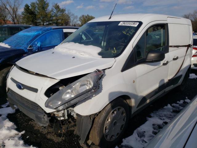 Vehiculos salvage en venta de Copart New Britain, CT: 2015 Ford Transit Connect XL