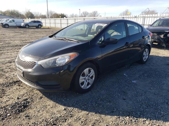 2016 KIA FORTE LX KNAFK4A63G5527295