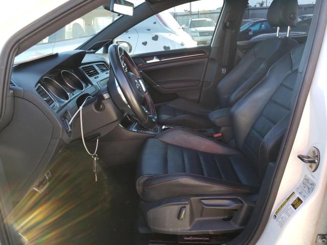 2017 VOLKSWAGEN GTI S/SE - 3VW447AU7HM021188