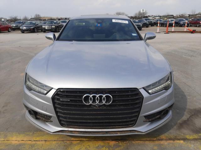 2016 AUDI A7 QUATTRO - WAU2GAFC7GN014967