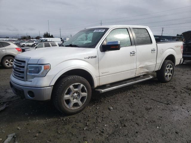 Ford F150 Supercrew 2014 1FTFW1ET6EFA21148 Image 1