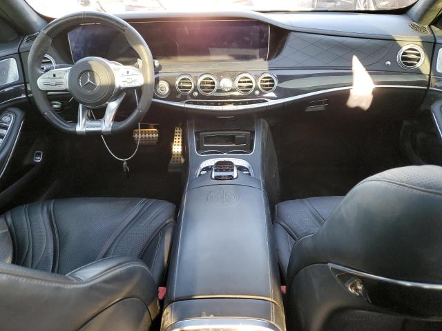 WDDUG8JB8JA356189 Mercedes-Benz S-Class