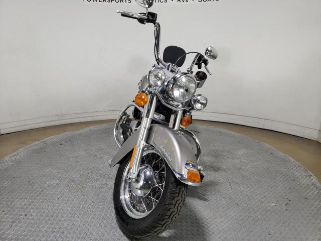 2016 HARLEY-DAVIDSON FLSTC HERI - 1HD1BWV11GB020354