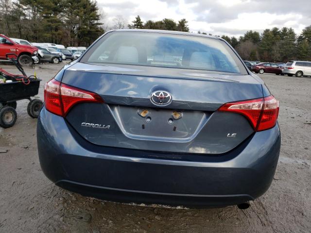 2018 TOYOTA COROLLA L 2T1BURHE3JC115295