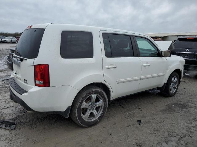 2015 HONDA PILOT EXLN 5FNYF4H76FB069053