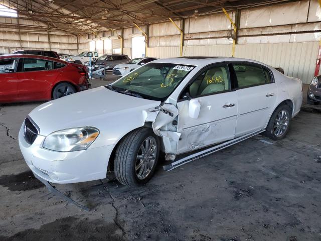 2006 Buick Lucerne CXS