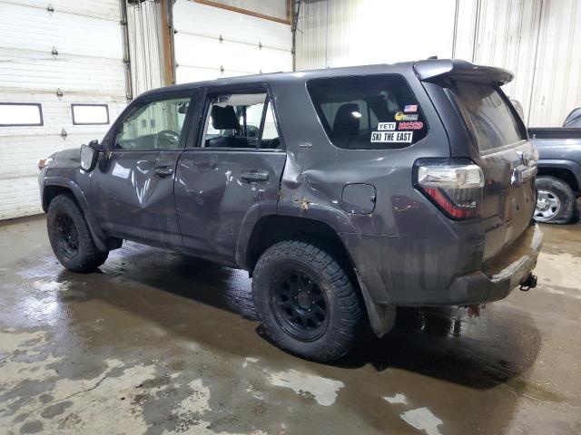 2016 TOYOTA 4RUNNER SR JTEBU5JR6G5365119