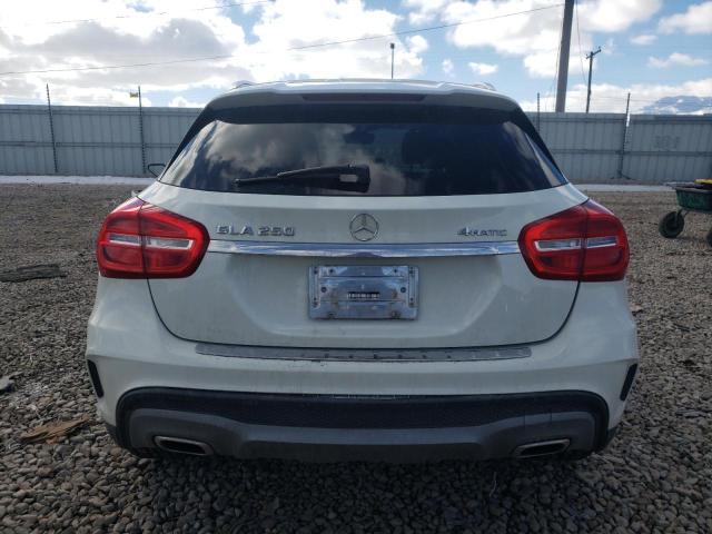 WDCTG4GB4GJ221767 Mercedes-Benz Gla 250 4matic