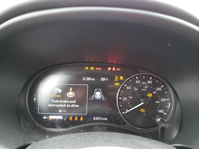 2022 NISSAN KICKS SV - 3N1CP5CVXNL481286