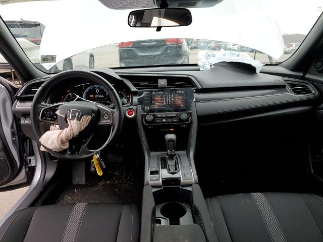 2021 HONDA CIVIC EX - SHHFK7H65MU422552
