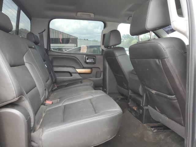 2018 CHEVROLET SILVERADO 3GCPCSEC1JG351436